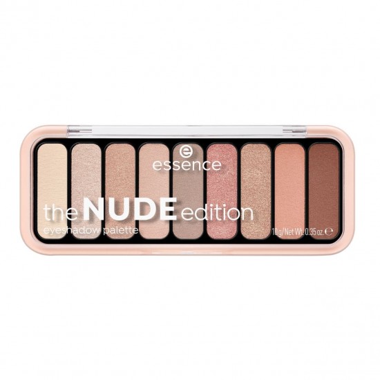 Essence The Nude Edition 10 0