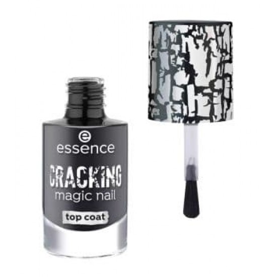 Essence Top Coat Cracking Magic 1