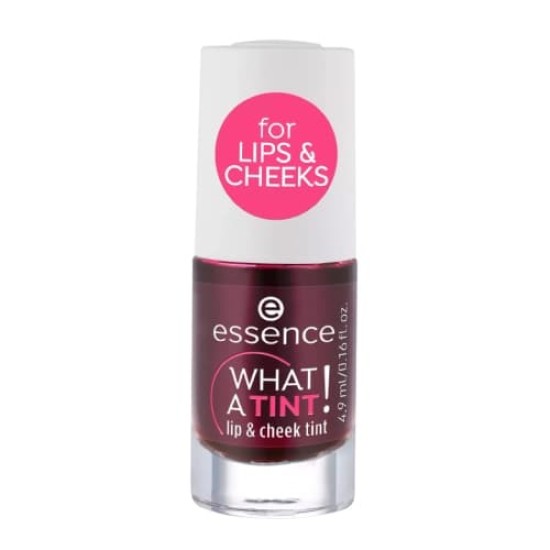 Essence What a Tint labios y Mejillas 01 0