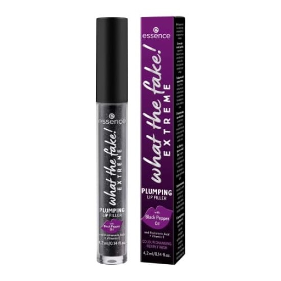 Essence what the fake! Extreme Plumping Lip Filler 03 0
