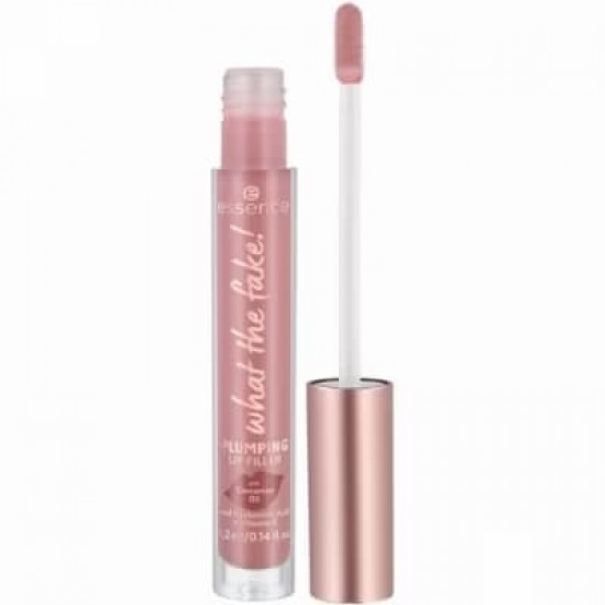 Essence what the fake!  PLUMPING LIP FILLER voluminizador 02 Nude 0