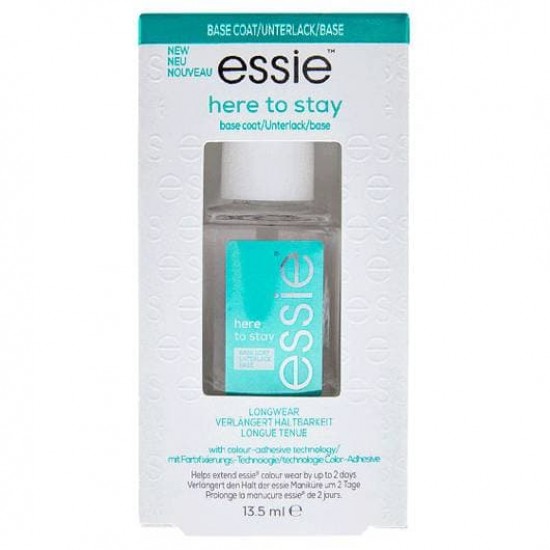 ESSIE Base Coat Here To Stay 0