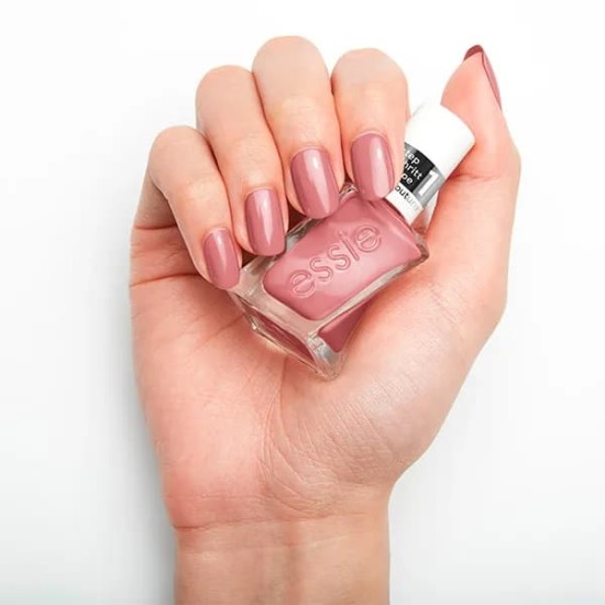 ESSIE Gel Couture Esmalte de uñas 485 Princess Charming 2