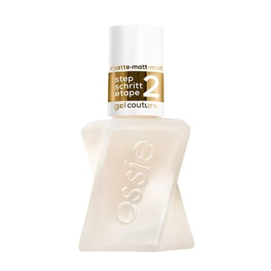 ESSIE Gel Couture Matte Top Coat New 0