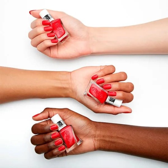 ESSIE Gel Couture New 270 Rock The Runway 4