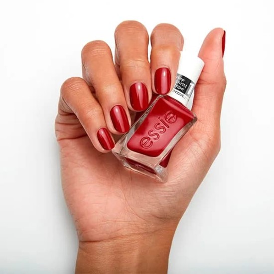 ESSIE Gel Couture New 345 Bubbles Only 2