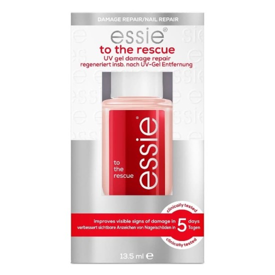 ESSIE Gel Reparador de Uñas To The Rescue 1