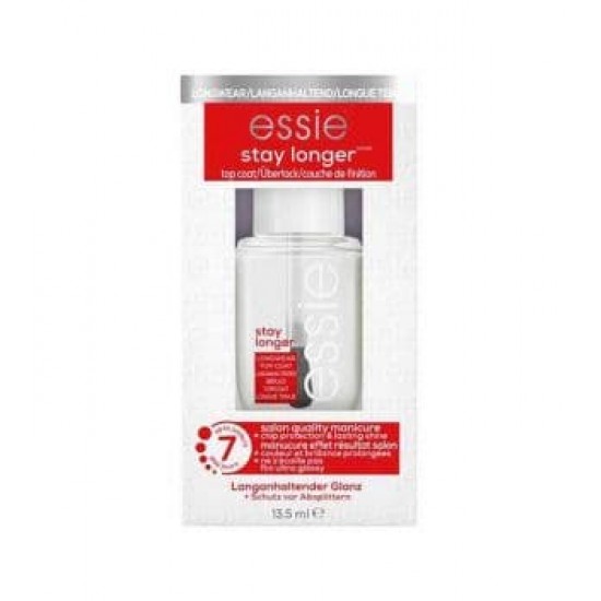 ESSIE Top coat Care Stay Longer 0