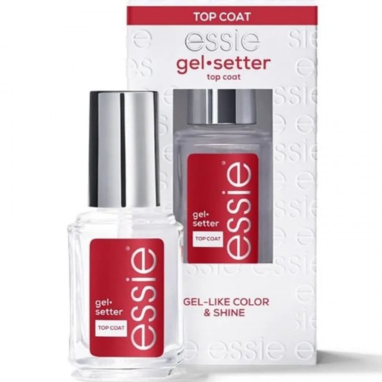 ESSIE Top Coat Gel Setter 13.5ml 0