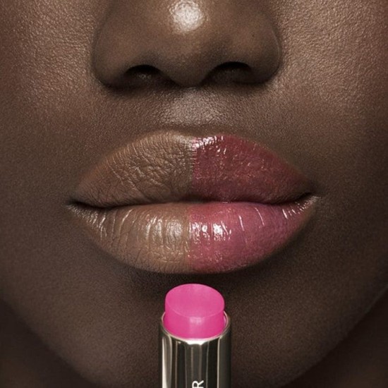Estee Lauder Bálsamo Labial Hydra Plum 706 Raspberry revival 2