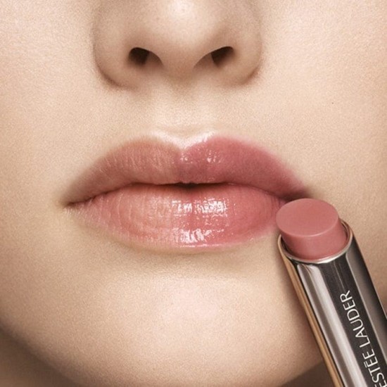 Estee Lauder Bálsamo Labial Hydra Plum 704 Clove cushion 2