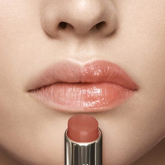 Estee Lauder Bálsamo Labial Hydra Plum 700 Bloom Cocoon 2