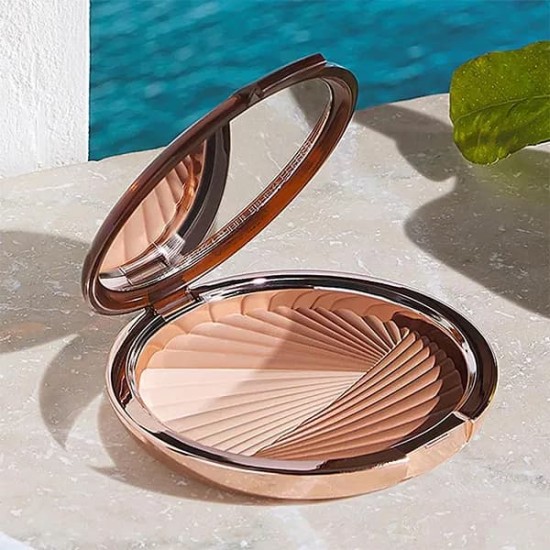 Estee Lauder Bronze Goddess Highlighting Powder 03 Modern Mercury 2