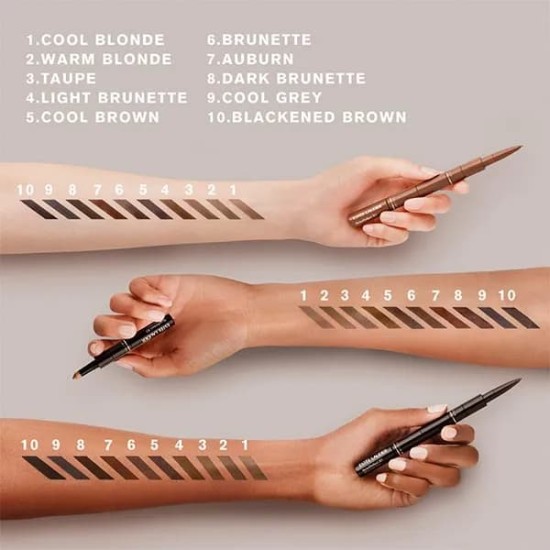Estee Lauder Brow Perfect 3D Styler Multi-Taske Seal Brown 3