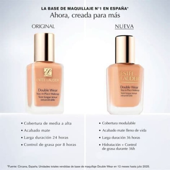 Estée Lauder Double Wear Stay-in-Place Spf10 2C2 30Ml 4