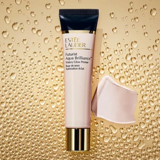 Estee Lauder Futurist Aqua Brilliance Watery Glow Primer 40ml 1