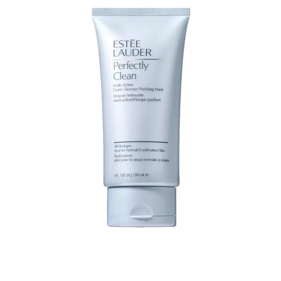 Estee Lauder Perfectly Clean Multi-Action Foam Cleanser Purifying 150ml 0