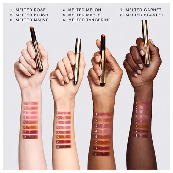 Estee Lauder Pure Color Melt On 128 Melted Blush 3
