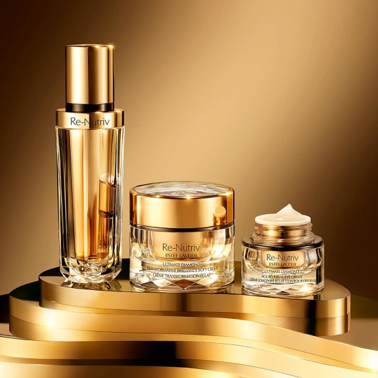 Estee Lauder Re-nutriv Ultimate Diamond Contorno De Ojos 15ml 6