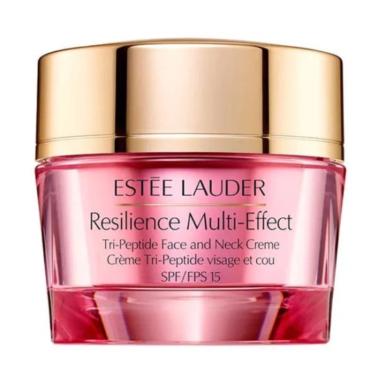 Estee Lauder Resilience Multi Effect Tri-Peptide Face And Neck SPF15 50ml 0