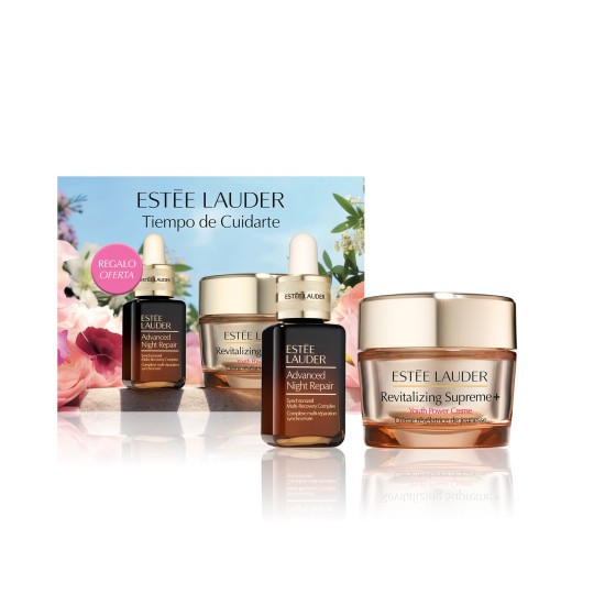 Estee Lauder Revitalizing Supreme+ creme + night serum 0