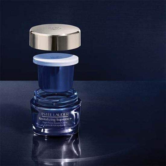 Estee Lauder Revitalizing Supreme+ Night Power Bounce Creme Recarga 50ml 1