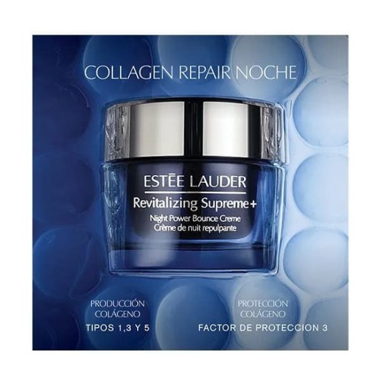 Estee Lauder Revitalizing Supreme+ Night Power Bounce Creme 50ml 3