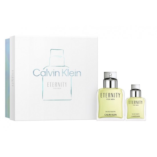 Calvin Klein Eternity Men Lote 100 Vaporizador 0