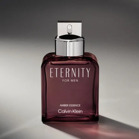 Eternity For Men Amber Essence 100ml 2