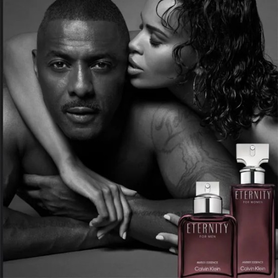 Eternity For Men Amber Essence 100ml 4