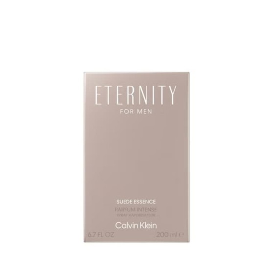 Eternity For Men Suede Essence Parfum 200ml 1