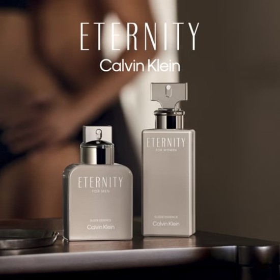 Eternity For Men Suede Essence Parfum 100ml 5