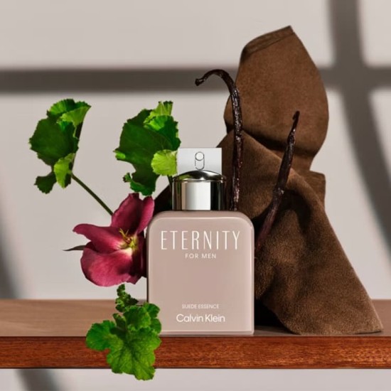 Eternity For Men Suede Essence Parfum 100ml 3