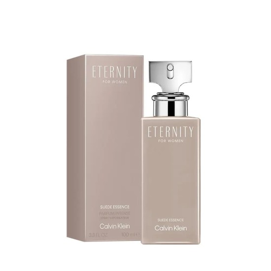 Eternity For Woman Suede Essence Parfum 100ml 1