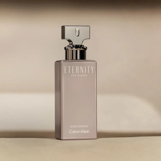 Eternity For Woman Suede Essence Parfum 100ml 4