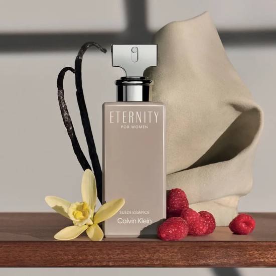 Eternity For Woman Suede Essence Parfum 100ml 3