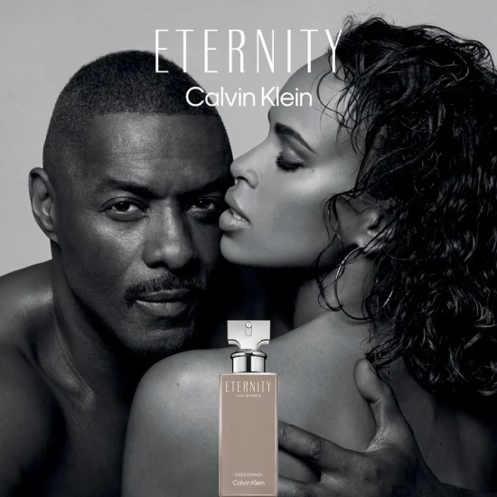 Eternity For Woman Suede Essence Parfum 100ml 2