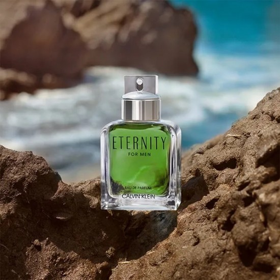 Eternity Men Eau De Parfum 100 Vaporizador 3