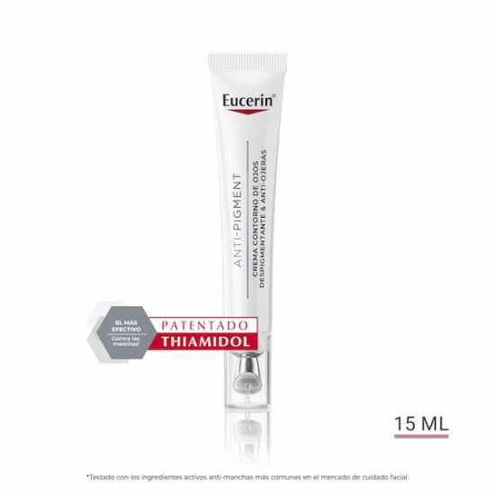 Eucerin Anti-Pigment Contorno De Ojos 15ml 1
