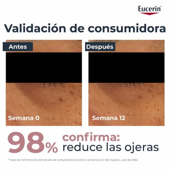 Eucerin Anti-Pigment Contorno De Ojos 15ml 6