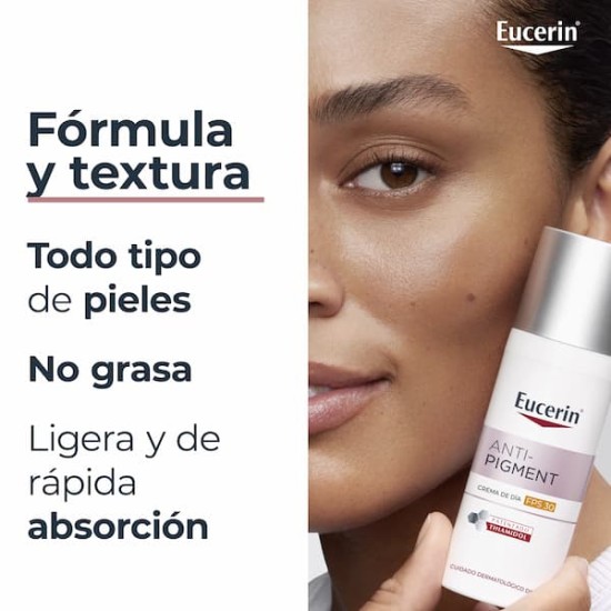 Eucerin Anti-Pigment Crema día SPF 30 50ml 2