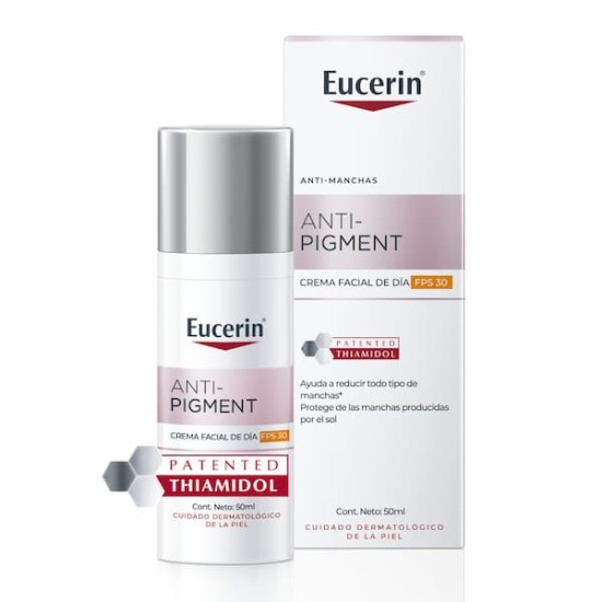 Eucerin Anti-Pigment Crema día SPF 30 50ml 7
