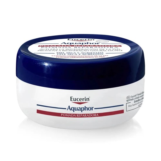Eucerin Aquaphor Pomada Reparadora 80g 0