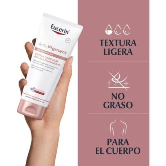 Eucerin Ati-Pigment Crema Corporal 200ml 4