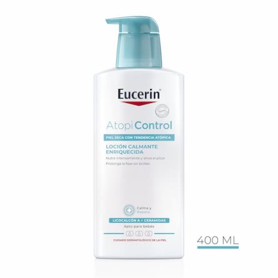 Eucerin Atopi Control Loción 400Ml 1