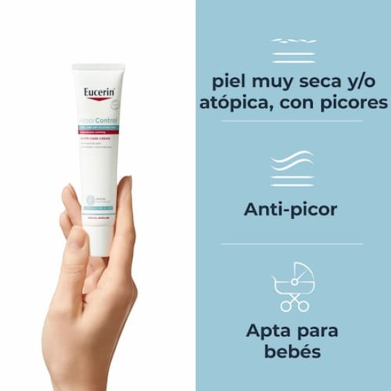 Eucerin AtopiControl Crema Forte 40ml 2