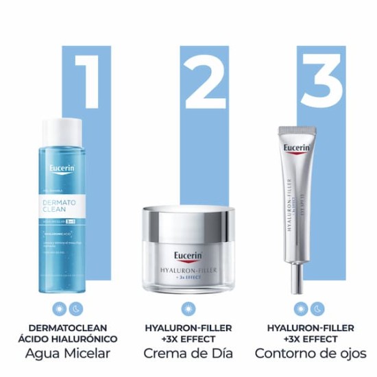 Eucerin DermatoClean Agua Micelar 400ml 5