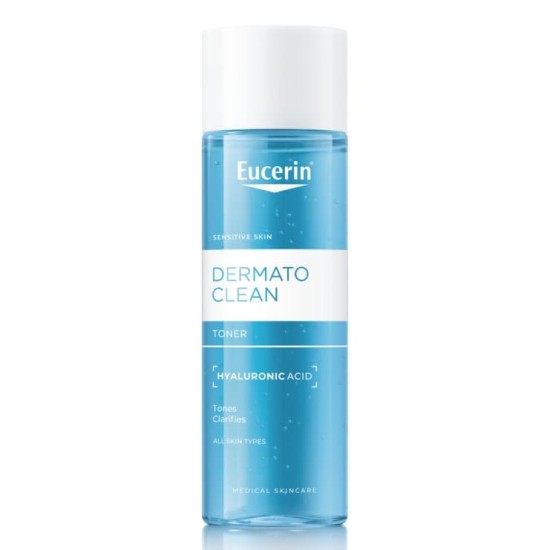 Eucerin DermatoClean Agua Micelar 400ml 0