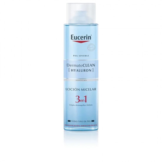Eucerin DermatoClean Agua Micelar 400ml 0