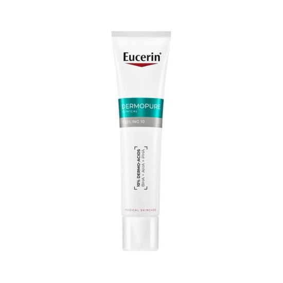 Eucerin DermoPure Clinical Peeling 10 40Ml 0